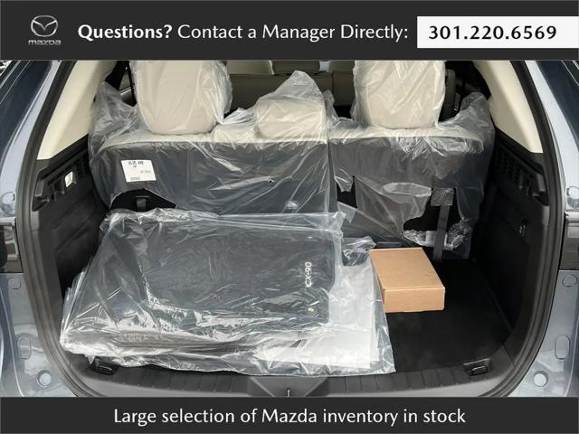 2026 Mazda X-90 3.3 Turbo Premium Sport