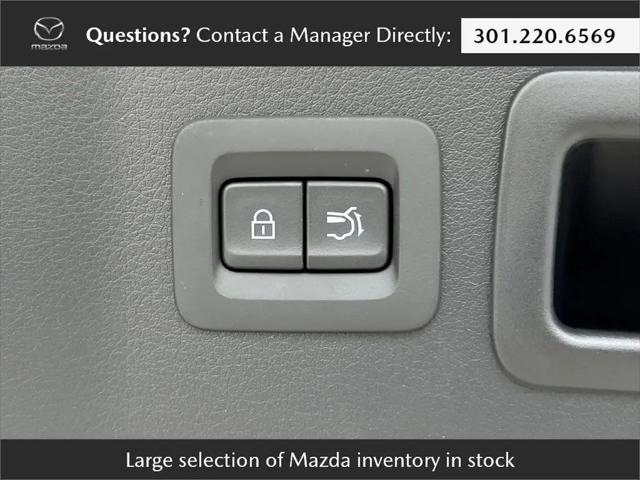 2026 Mazda X-90 3.3 Turbo Premium Sport