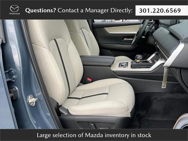 2026 Mazda X-90 3.3 Turbo Premium Sport
