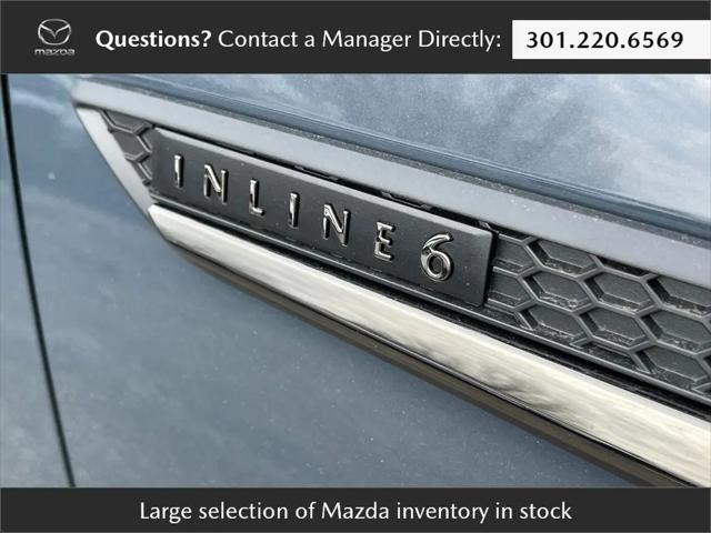 2026 Mazda X-90 3.3 Turbo Premium Sport