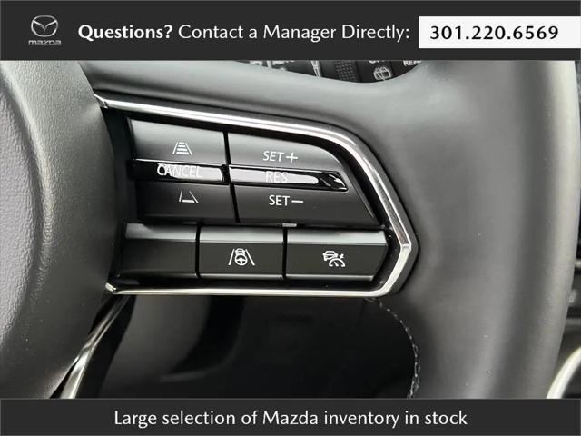 2026 Mazda X-90 3.3 Turbo Premium Sport