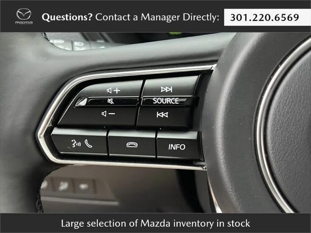 2026 Mazda X-90 3.3 Turbo Premium Sport