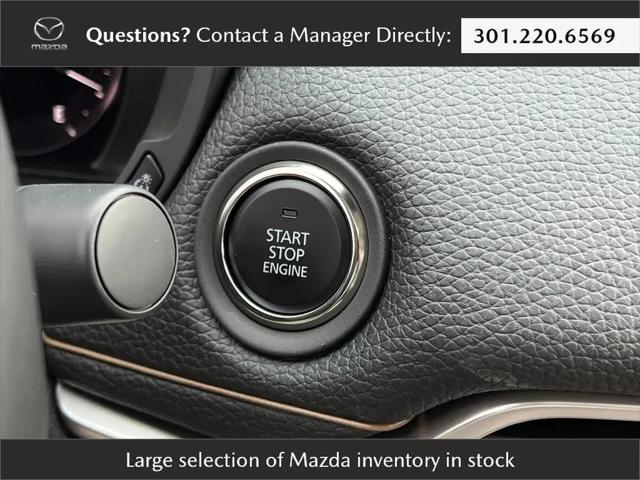 2026 Mazda X-90 3.3 Turbo Premium Sport
