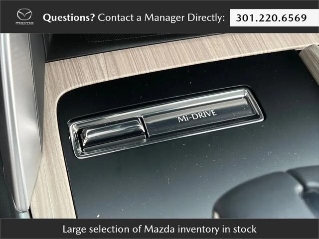 2026 Mazda X-90 3.3 Turbo Premium Sport
