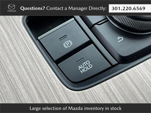 2026 Mazda X-90 3.3 Turbo Premium Sport