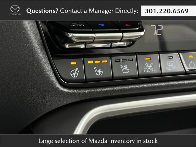 2026 Mazda X-90 3.3 Turbo Premium Sport