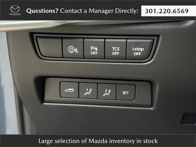 2026 Mazda X-90 3.3 Turbo Premium Sport