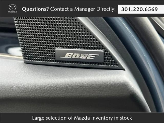 2026 Mazda X-90 3.3 Turbo Premium Sport