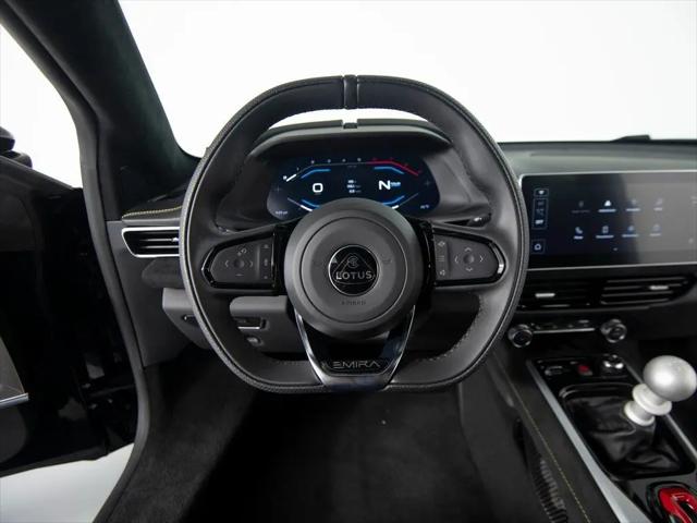 2025 Lotus Emira V6