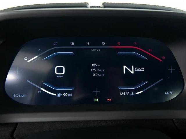 2025 Lotus Emira V6