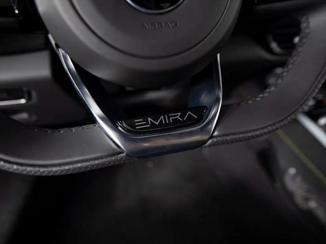2025 Lotus Emira V6