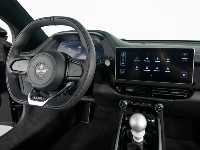2025 Lotus Emira V6