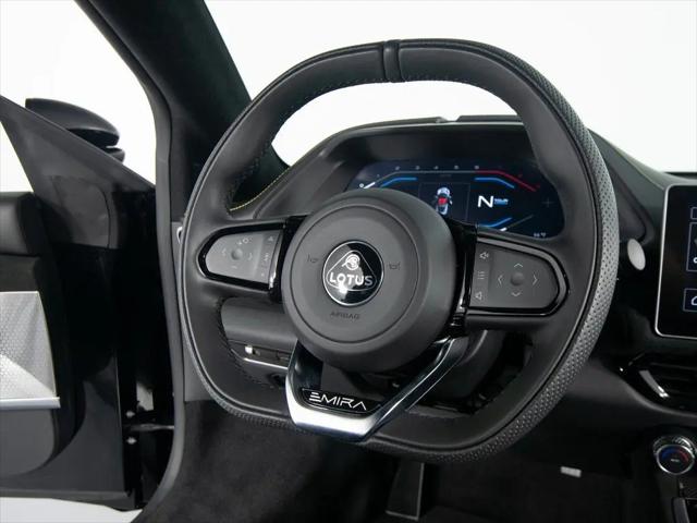 2025 Lotus Emira V6