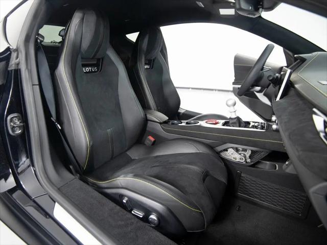 2025 Lotus Emira V6