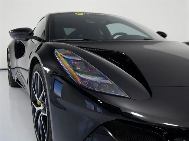 2025 Lotus Emira V6
