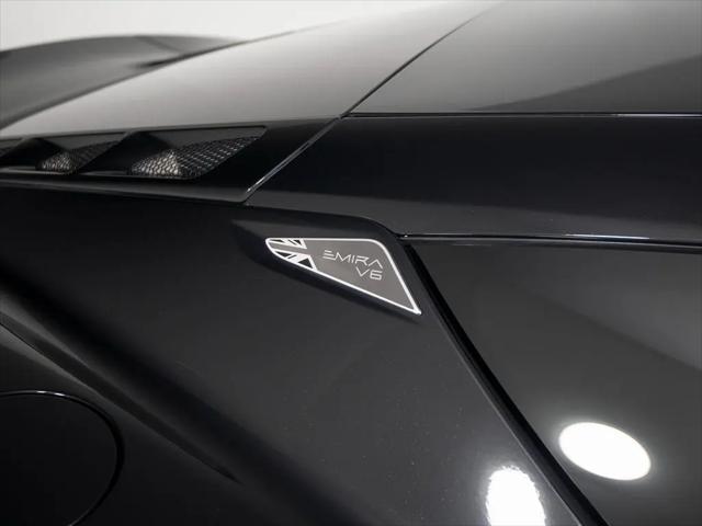 2025 Lotus Emira V6