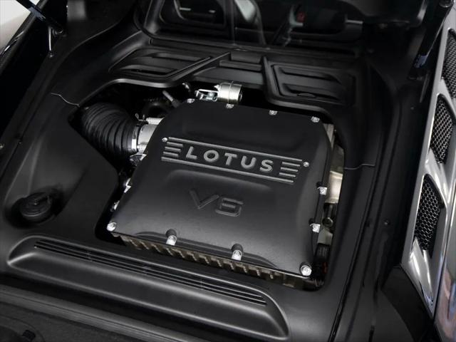 2025 Lotus Emira V6