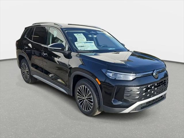 2026 Volkswagen Tiguan S