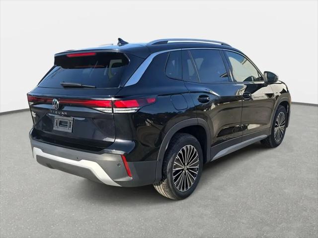 2026 Volkswagen Tiguan S