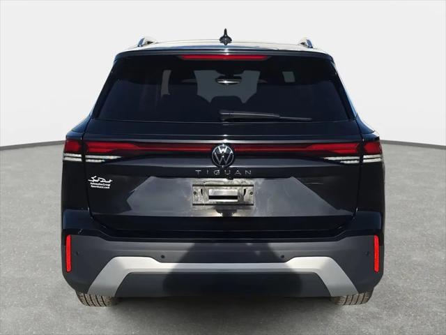 2026 Volkswagen Tiguan S