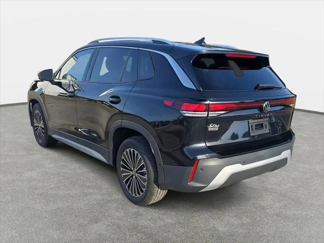 2026 Volkswagen Tiguan S
