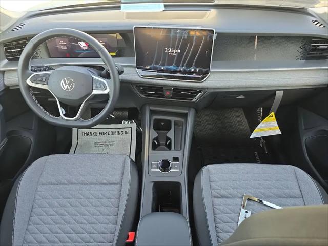 2026 Volkswagen Tiguan S