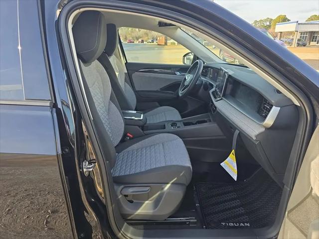 2026 Volkswagen Tiguan S