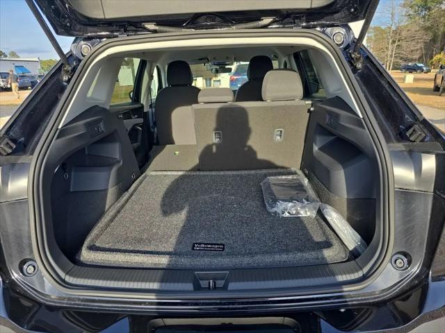 2026 Volkswagen Tiguan S