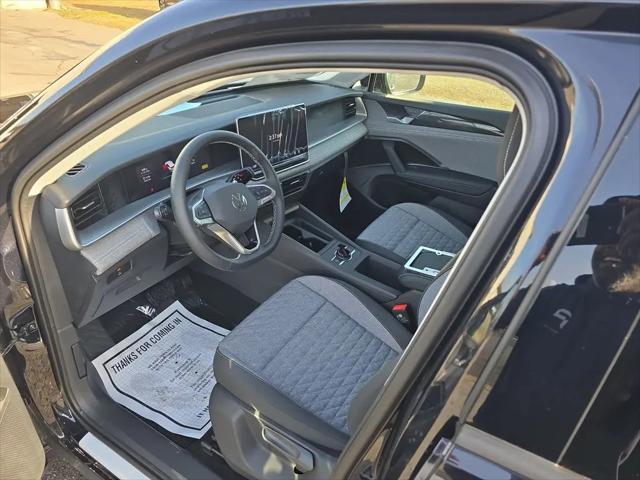 2026 Volkswagen Tiguan S