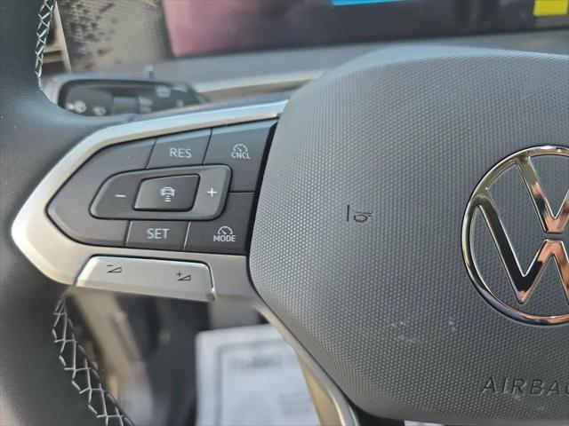 2026 Volkswagen Tiguan S