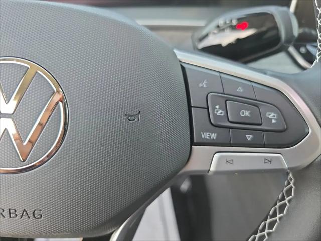 2026 Volkswagen Tiguan S