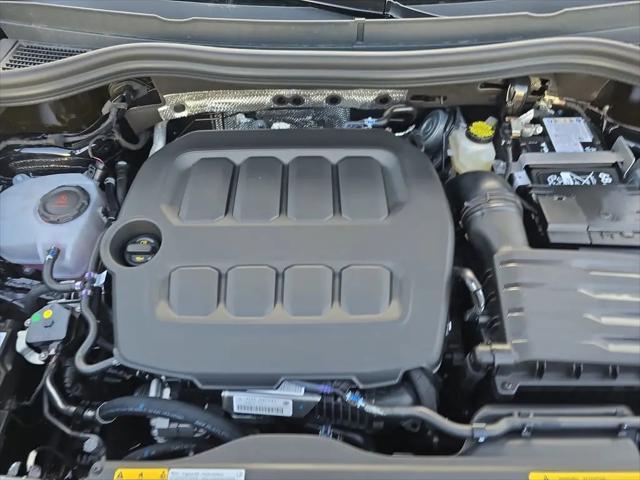 2026 Volkswagen Tiguan S
