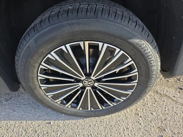 2026 Volkswagen Tiguan S