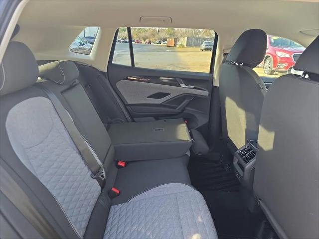 2026 Volkswagen Tiguan S