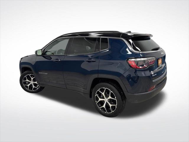 2024 Jeep Compass Limited 4x4