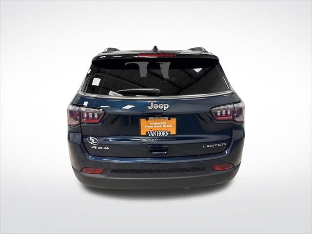 2024 Jeep Compass Limited 4x4