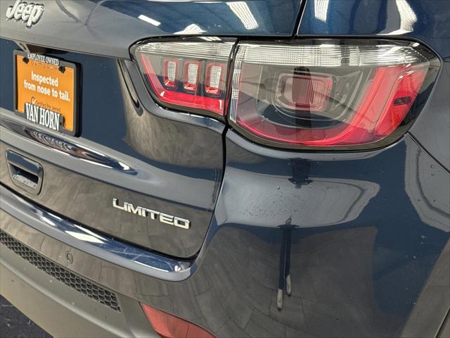 2024 Jeep Compass Limited 4x4