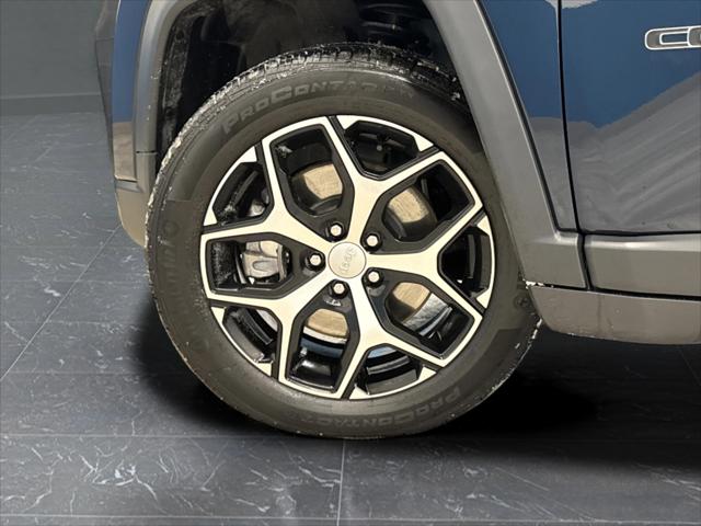 2024 Jeep Compass Limited 4x4