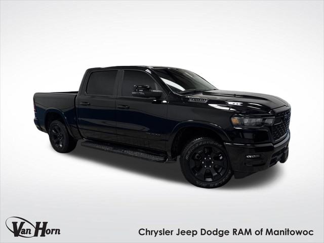 2025 Ram 1500 Big Horn Crew Cab 4x4 5'7" Box for sale in Manitowoc, WI