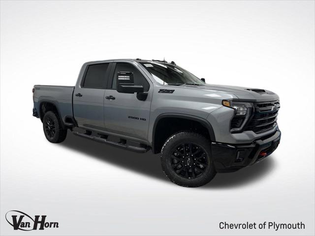 2026 Chevrolet Silverado 2500HD Crew Cab, Standard Bed, LT, 4WD for sale in Plymouth, WI
