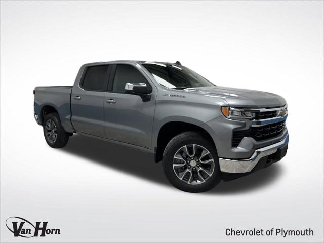 2026 Chevrolet Silverado 1500 4WD Crew Cab Short Bed LT with 2FL for sale in Plymouth, WI