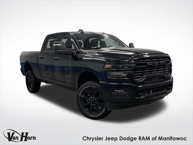 2026 Ram 2500 Big Horn Crew Cab 4x4 6'4" Box for sale in Manitowoc, WI