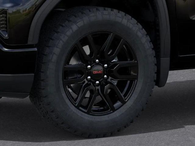2026 GMC Sierra 1500 Double Cab, Standard Bed, Elevation, 4WD
