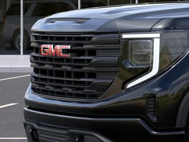 2026 GMC Sierra 1500 Double Cab, Standard Bed, Elevation, 4WD