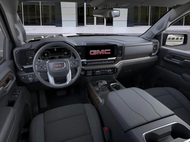2026 GMC Sierra 1500 Double Cab, Standard Bed, Elevation, 4WD