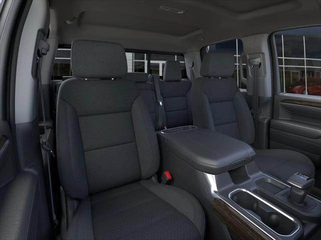 2026 GMC Sierra 1500 Double Cab, Standard Bed, Elevation, 4WD