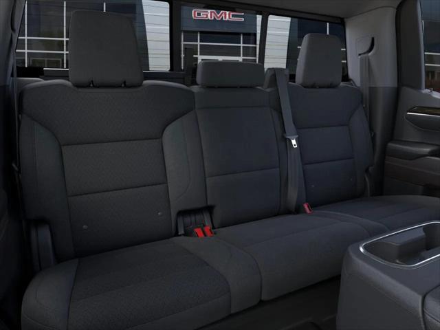 2026 GMC Sierra 1500 Double Cab, Standard Bed, Elevation, 4WD