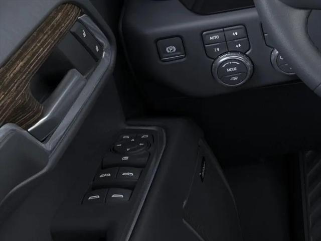 2026 GMC Sierra 1500 Double Cab, Standard Bed, Elevation, 4WD