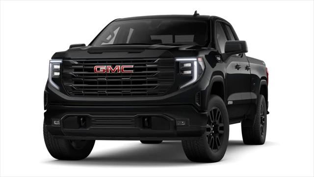 2026 GMC Sierra 1500 Double Cab, Standard Bed, Elevation, 4WD