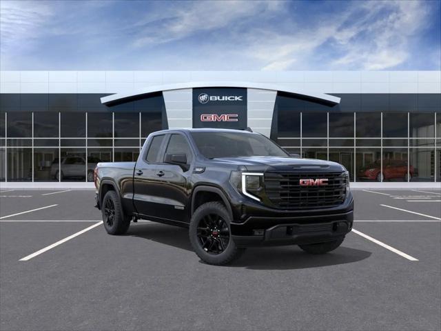 2026 GMC Sierra 1500 Double Cab, Standard Bed, Elevation, 4WD